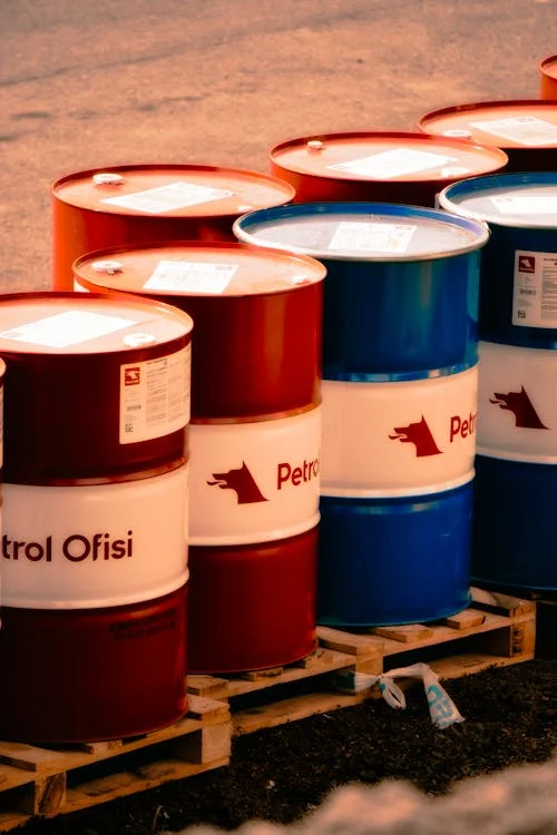 Crude Oil Trading